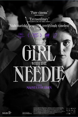 FFS The Girl with the Needle