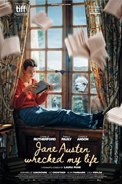 Jane Austen Wrecked My Life