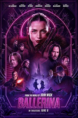 From The World of John Wick: Ballerina