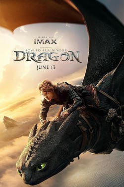 How To Train Your Dragon
