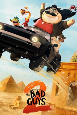 The Bad Guys 2