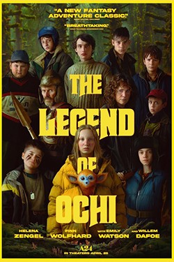 The Legend of Ochi