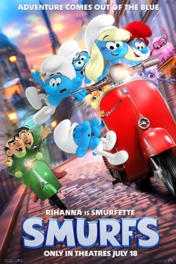 Smurfs