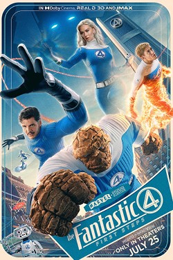 The Fantastic Four: First Steps