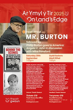 OLE 2025 - Mr Burton followed by Angela John in discussion