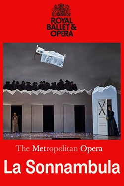 RB&O La Sonnambula