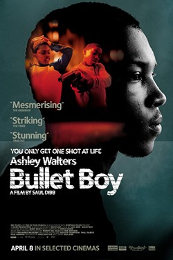 Escapes-Bullet Boy