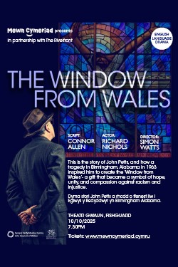 The Window from Wales by Connor Allen