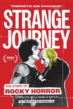 Strange Journey: The Story of Rocky Horror
