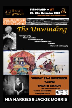 The Unwinding