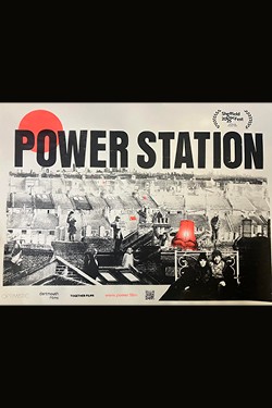 Power Station