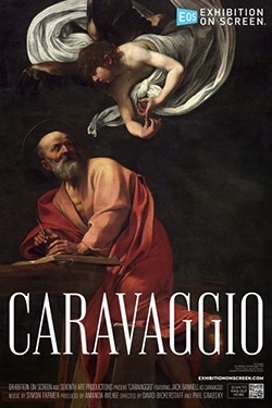 Exhibition on Screen: Caravaggio 2025