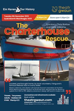Ein Hanes-The Charterhouse Rescue