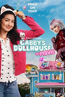 Gabby’s Dollhouse