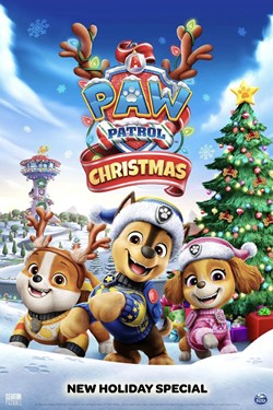A Paw Patrol Christmas