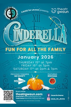 Cinderella Pantomime