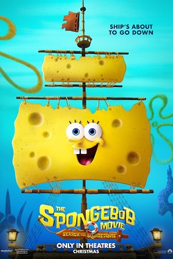 The SpongeBob Movie: Search for Squarepants
