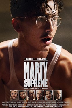 Marty Supreme