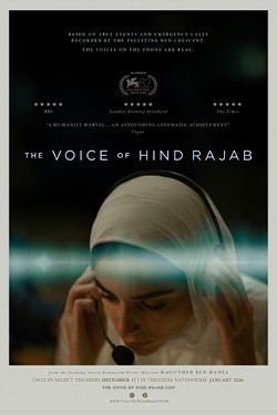 The Voice of Hind Rajab