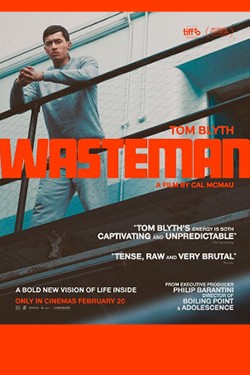Wasteman (Escapes)