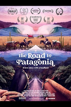 The Road to Patagonia