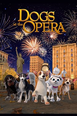 Dogs At The Opera