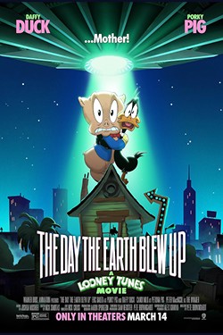 Looney Tunes: The Day The Earth Blew Up