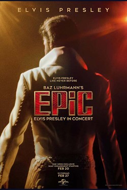 EPiC: ELVIS PRESLEY IN CONCERT
