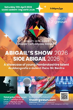 Abigail's Show