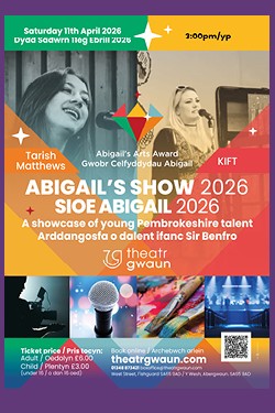 Abigail's Show