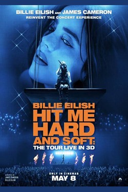 Billie Eilish: Hit Me Hard and Soft The Tour