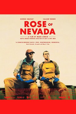 Rose of Nevada