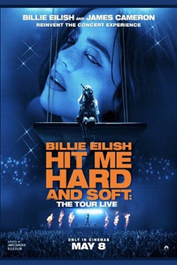 Billie Eilish: Hit Me Hard and Soft The Tour