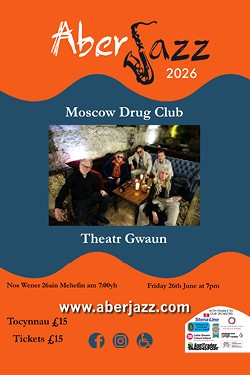 Aberjazz Moscow Drug Club