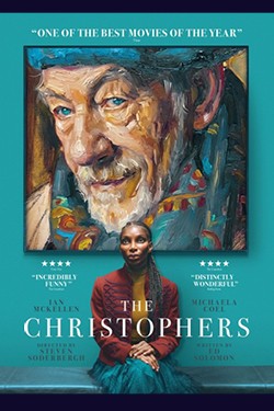 THE CHRISTOPHERS