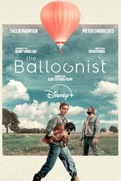 THE BALLOONISTS 