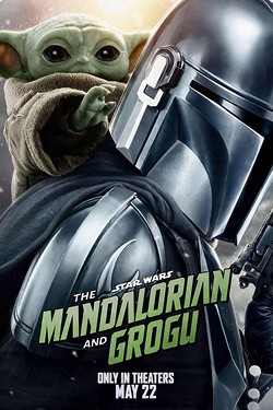 STAR WARS: THE MANDALORIAN & GROGU
