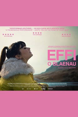EFFI O BLAENAU