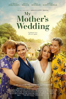 MY MOTHER’S WEDDING