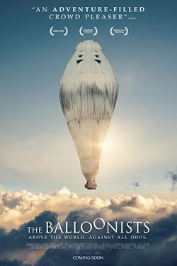 THE BALLOONISTS 