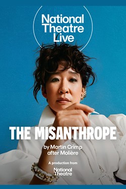 NTL The Misanthrope