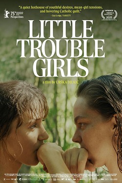 Little Trouble Girls