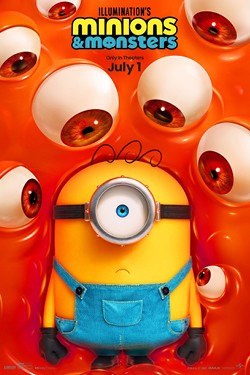 Minions & Monsters