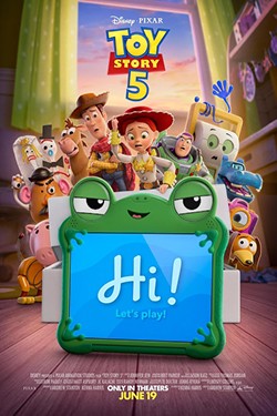 Toy Story 5
