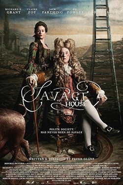 Savage House