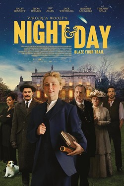 Virginia Woolf’s Night And Day