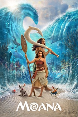 Moana.