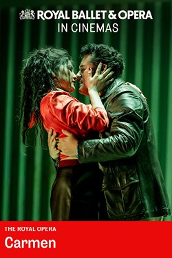 Carmen - Royal Opera