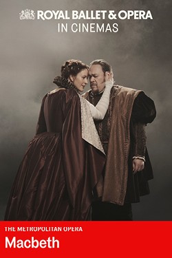 Macbeth - Met Opera