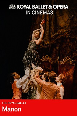 Manon - Royal Ballet